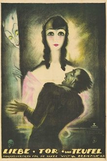 Poster do filme Liebe, Tor und Teufel
