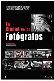 City of Photographers movie poster