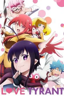 Love Tyrant tv show poster