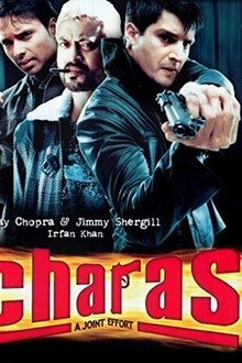 Charas: A Joint Effort movie poster