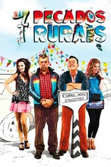 7 Pecados Rurais movie poster