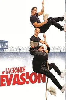 La Grande Évasion movie poster