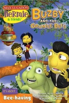 Hermie & Friends: Buzby and the Grumble Bees movie poster