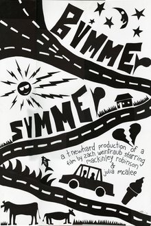 Bummer Summer movie poster