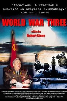 World War Three movie poster