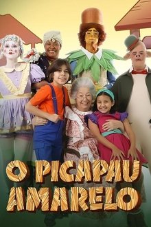 O Picapau Amarelo tv show poster