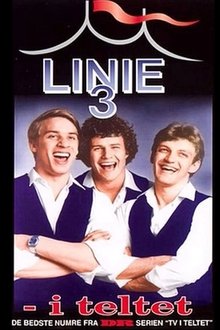 Linie 3: TV i teltet movie poster