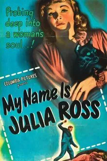 My Name Is Julia Ross movie poster