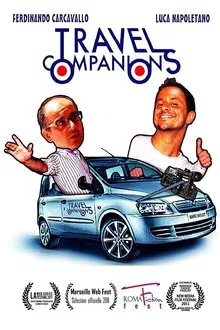 Travel Companions tv show poster