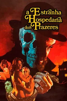 Poster do filme The Strange Hostel of Naked Pleasures