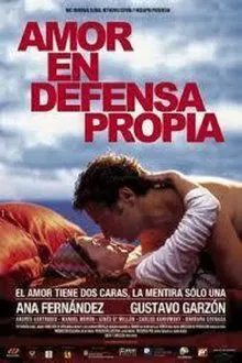 Amor en defensa propia movie poster