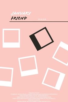 January Friend movie poster