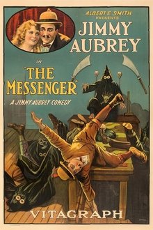 The Messenger movie poster