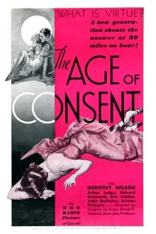 The Age of Consent movie poster