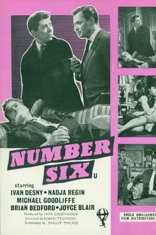 Number Six movie poster