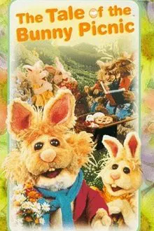 The Tale of the Bunny Picnic movie poster