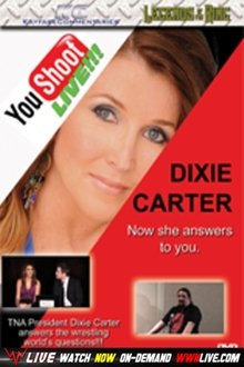 YouShoot Live: Dixie Carter movie poster