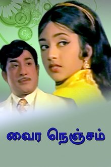 Poster do filme Vaira Nenjam