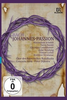 Johannes-Passion movie poster