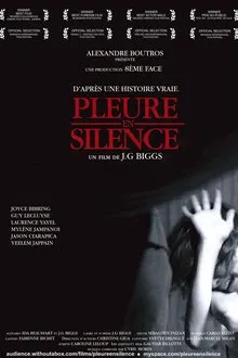 Pleure en silence movie poster