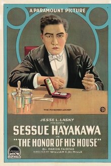 The Honor of His House movie poster