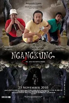 Ngangkung movie poster