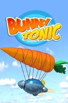 What's up Bunny tv show poster