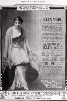 The Price movie poster