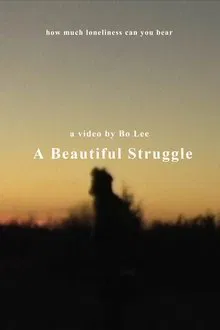 A Beautiful Struggle movie poster