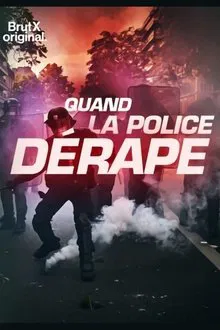 Poster do filme Quand la police dérape