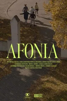 Aphonia movie poster