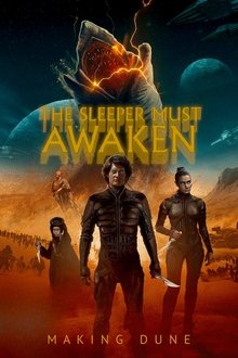 The Sleeper Must Awaken: Making Dune movie poster