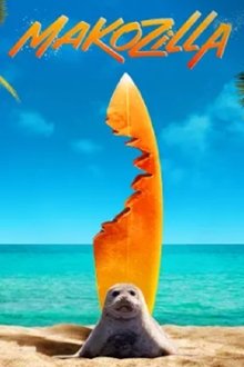 Makozilla movie poster
