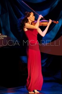 An Evening with Lucia Micarelli movie poster