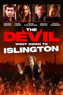 The Devil Went Down To Islington movie poster
