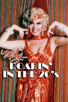 Mitzi... Roarin' in the 20s movie poster