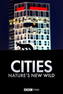 Wild Metropolis tv show poster