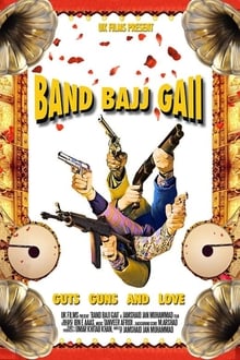 Poster do filme Band Bajj Gaii
