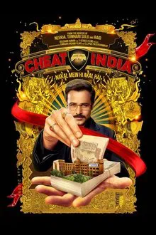 Why Cheat India movie poster