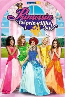 Prinsessia: Het Prinselijke Bal movie poster