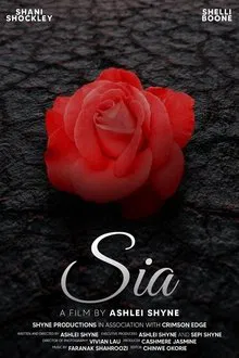 Sia movie poster