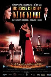 Bir Gevrek, Bir Boyoz, İki de Kumru movie poster