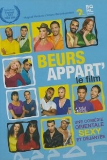 Beurs appart', le film movie poster