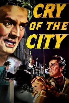 Cry of the City movie poster