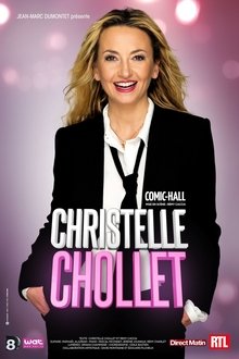 Christelle Chollet : Comic Hall movie poster