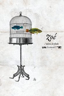 Zoe: Musica de Fondo (MTV Unplugged) movie poster