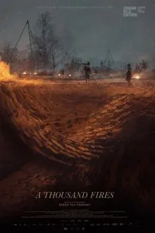 Poster do filme A Thousand Fires