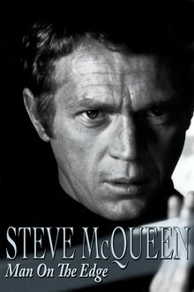 Steve McQueen: Man on the Edge movie poster