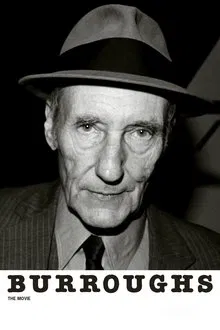 Burroughs: The Movie movie poster
