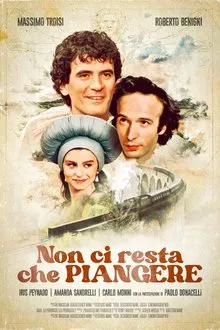 Nothing Left to Do But Cry movie poster